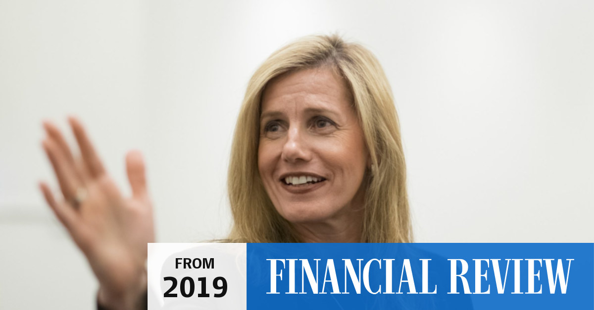 Tracey Fellows sells another 956k of REA shares